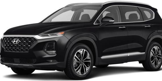 HYUNDAI SANTA FE 2019 5NMS5CAD3KH012482 image